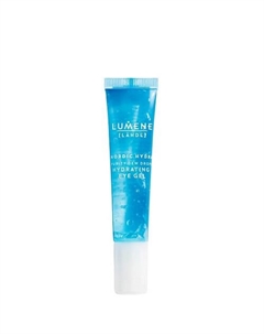 Увлажняющий гель для век Pure Dew Drops Hydrating Eye Gel 15.0 Lumene