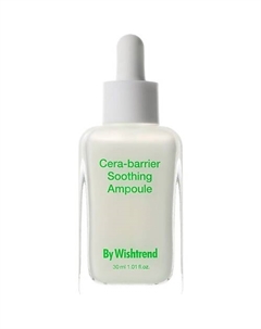 Сыворотка Cera-barrier Soothing Ampoule 30.0 By wishtrend