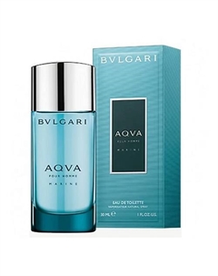 Туалетная вода Aqva Pour Homme Marine 30.0 Bvlgari