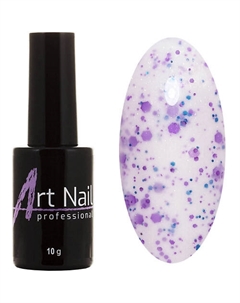 Гель-лак "YOGURT" Art nail professional