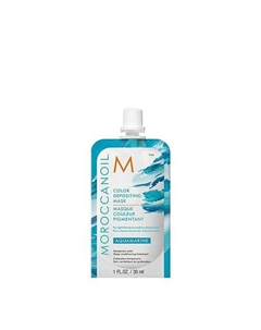 Тонирующая маска для волос Color Depositing Hair Mask Moroccanoil