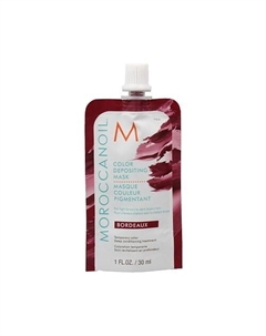 Тонирующая маска для волос Color Depositing Hair Mask Moroccanoil