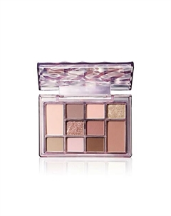 Палетка теней Colorful Eyeshadow N2 Zeesea