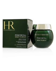 Ночной восстанавливающий крем Powercell Night Rescue Cream-in-mousse 50.0 Helena rubinstein