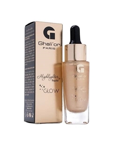 Жидкий хайлайтер сияние LIQUID GLOW Ghali' or