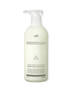 Увлажняющий кондиционер для волос Moisture Balancing Conditioner 530.0 La'dor