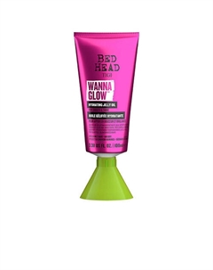 Увлажняющее масло-желе для волос Wanna Glow Tigi