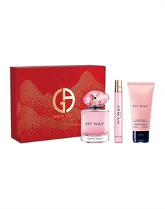 Парфюмерный набор My Way Nectar Giorgio armani