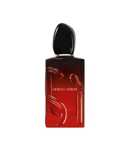 Парфюмерная вода Si Passione Intense Giorgio armani