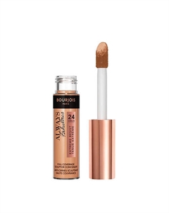 Стойкий консилер Always Fabulous 24H Full Coverage Sculptor Concealer Bourjois