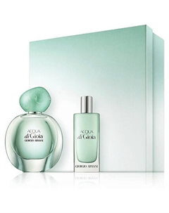 Парфюмерный набор Acqua di Gioia Giorgio armani