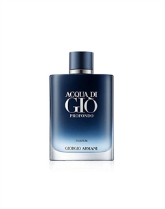 Парфюмерная вода Acqua Di Gio Profondo Parfum Giorgio armani