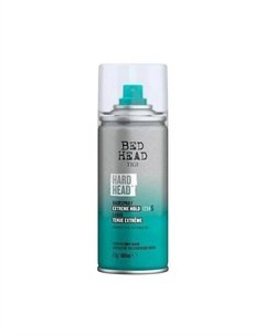 Лак экстра сильной фиксации Bed Head Hard Head Tigi