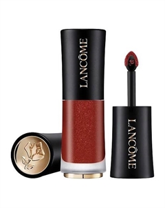 Жидкая матовая губная помада L'Absolu Rouge Drama Ink Lancome