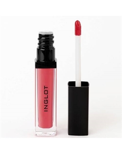 Помада для губ LIP TINT MATTE жидкая стойкая матовая помада Тинт Inglot