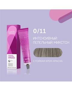 Профессиональная стойкая крем-краска для волос Londacolor Londa professional