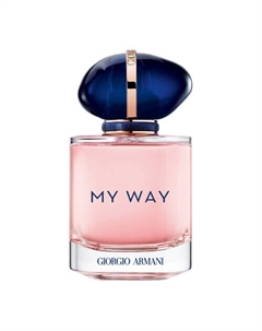 Парфюмерная вода My Way, перезаполняемый Giorgio armani