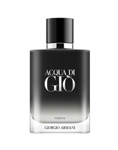 Парфюмерная вода Acqua Di Gio Parfum Giorgio armani