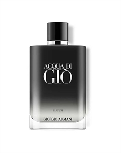 Парфюмерная вода Aqua Di Gio parfum Giorgio armani