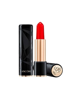 Стойкая кремовая губная помада L'Absolu Rouge Ruby Cream Lancome