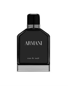 Туалетная вода Eau de Nuit Giorgio armani