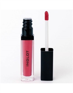 Помада для губ LIP TINT MATTE жидкая стойкая матовая помада Тинт Inglot