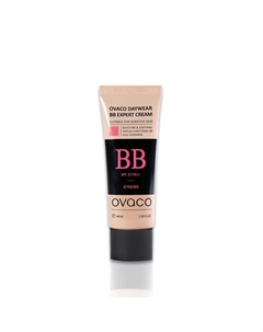 Дневной крем BB Expert Cream light Ovaco