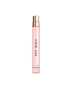 Парфюмерная вода My Way Travel Spray Giorgio armani