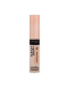 Стойкий консилер Always Fabulous 24H Full Coverage Sculptor Concealer Bourjois