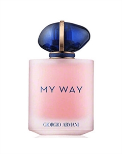 Парфюмерная вода My Way Floral, перезаполняемый Giorgio armani