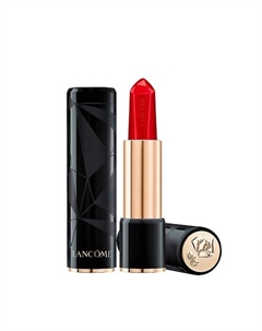 Стойкая кремовая губная помада L'Absolu Rouge Ruby Cream Lancome