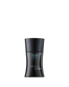 Туалетная вода Code Homme, перезаполняемый Giorgio armani