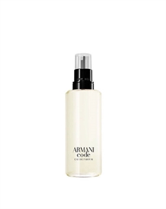 Парфюмерная вода Code, Refill Giorgio armani