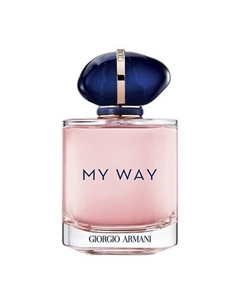 Парфюмерная вода My Way, перезаполняемый Giorgio armani