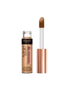 Стойкий консилер Always Fabulous 24H Full Coverage Sculptor Concealer Bourjois