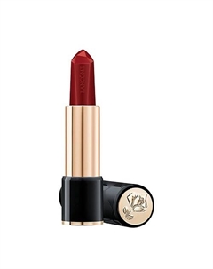 Стойкая кремовая губная помада L'Absolu Rouge Ruby Cream Lancome