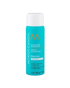 Лак для волос средней фиксации 75.0 Moroccanoil