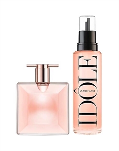 Парфюмерная вода Idole + Запасной блок (рефилл) Lancome