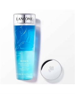 Двухфазное средство для снятия макияжа с глаз Bi-Facil Double-Action Eye Makeup Remover Lancome