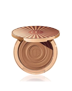 Бронзер для лица Beautiful Skin Sun-Kissed Glow Charlotte tilbury