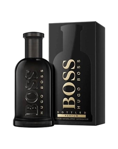 Парфюмерная вода Bottled Parfum 200.0 Boss