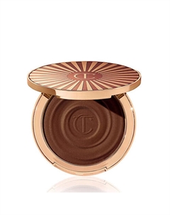 Бронзер для лица Beautiful Skin Sun-Kissed Glow Charlotte tilbury