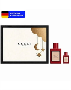 Набор Bloom Ambrosia Di Fiori: Парфюмерная вода + Миниатюра Gucci