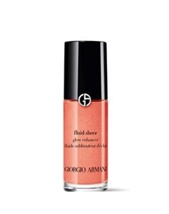 Сияющее тональное средство FLUID SHEER Giorgio armani