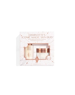 Подарочный набор Charlotte's Iconic Magic Skin Duo Charlotte tilbury