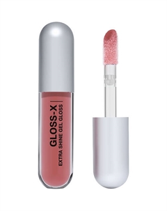 Гель-блеск для губ Gloss-X Influence beauty