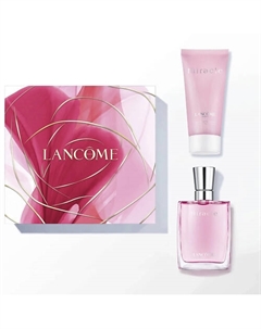 Парфюмерный набор Miracle: Парфюмерная вода + Лосьон для тела Lancome