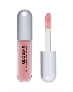 Гель-блеск для губ Gloss-X Influence beauty