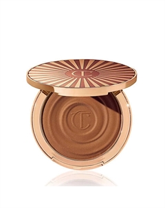 Бронзер для лица Beautiful Skin Sun-Kissed Glow Charlotte tilbury