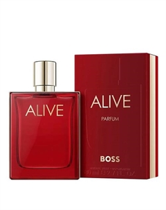 Парфюмерная вода Alive 80.0 Boss